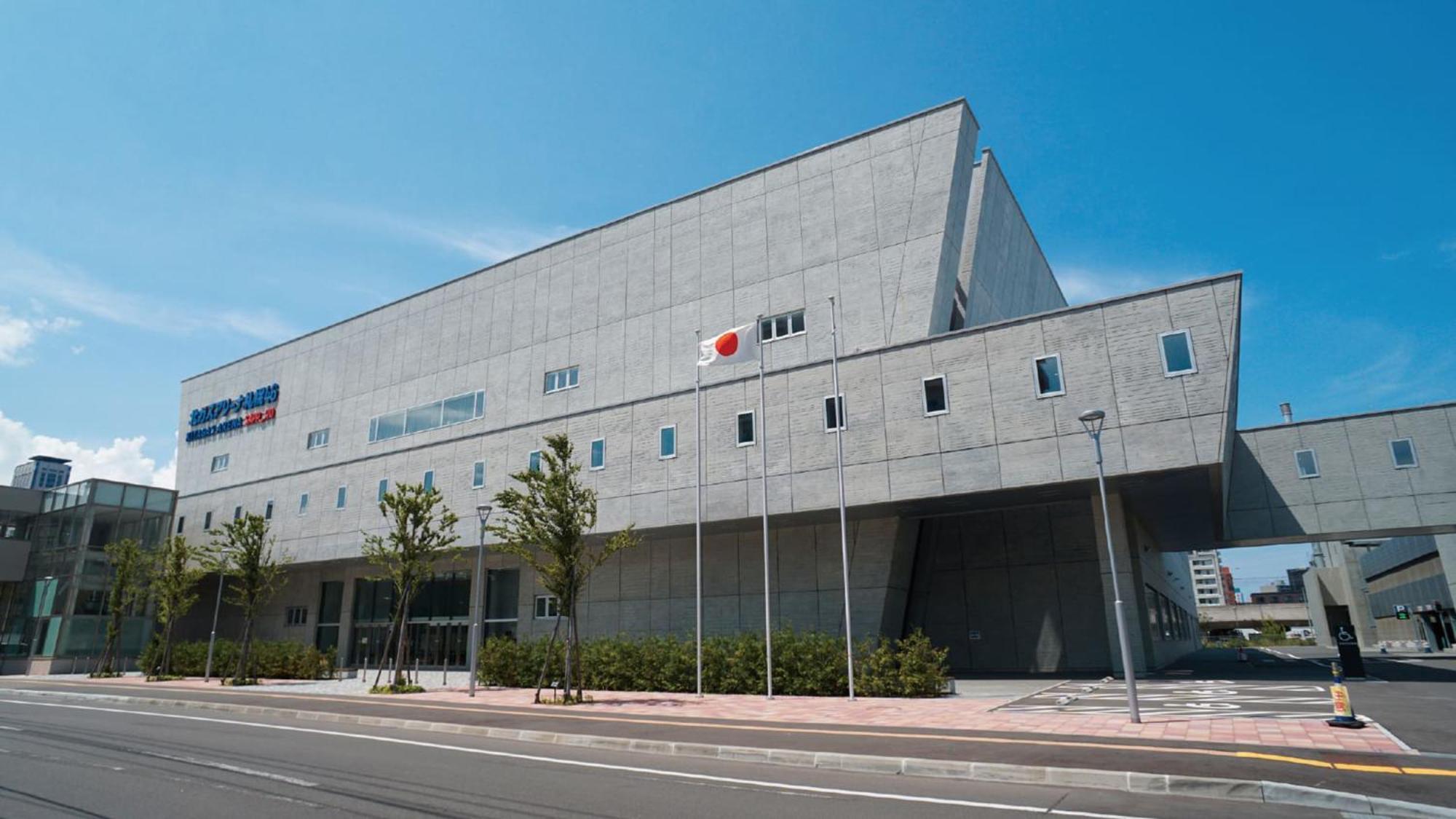 토요코 인 후카이도 사포로 에키 미나미 구치 호텔 삿포로 시 외부 사진